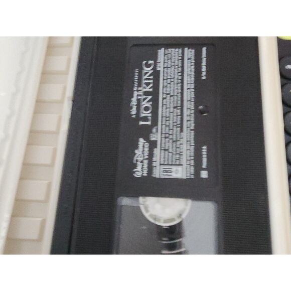 The‎ Lion King (VHS, 1995) - Picture 3 of 3